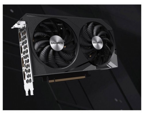 TARJETA GRAFICA GIGABYTE RTX3060 G OC 8G